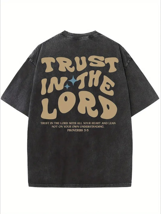 Hoodie Trust in the Lord